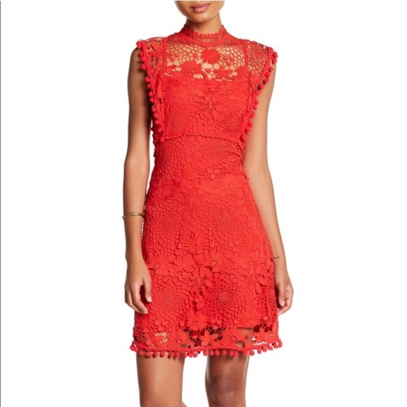 Bare Back Red Dresses